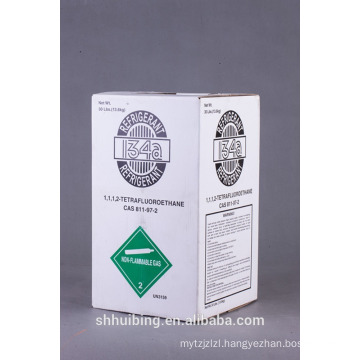 Good quality good price Refrigerant gas r134a